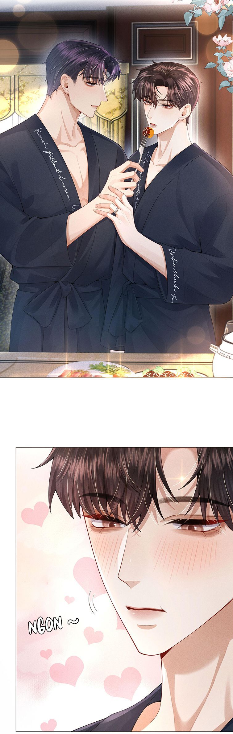 Dior Tiên Sinh Lk Chapter 63 - 12