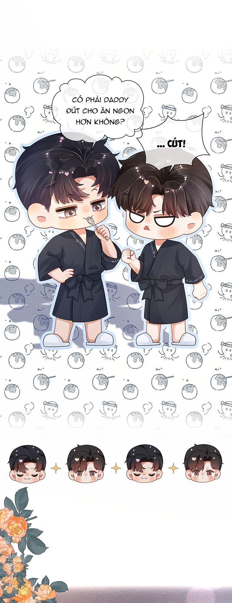 Dior Tiên Sinh Lk Chapter 63 - 13