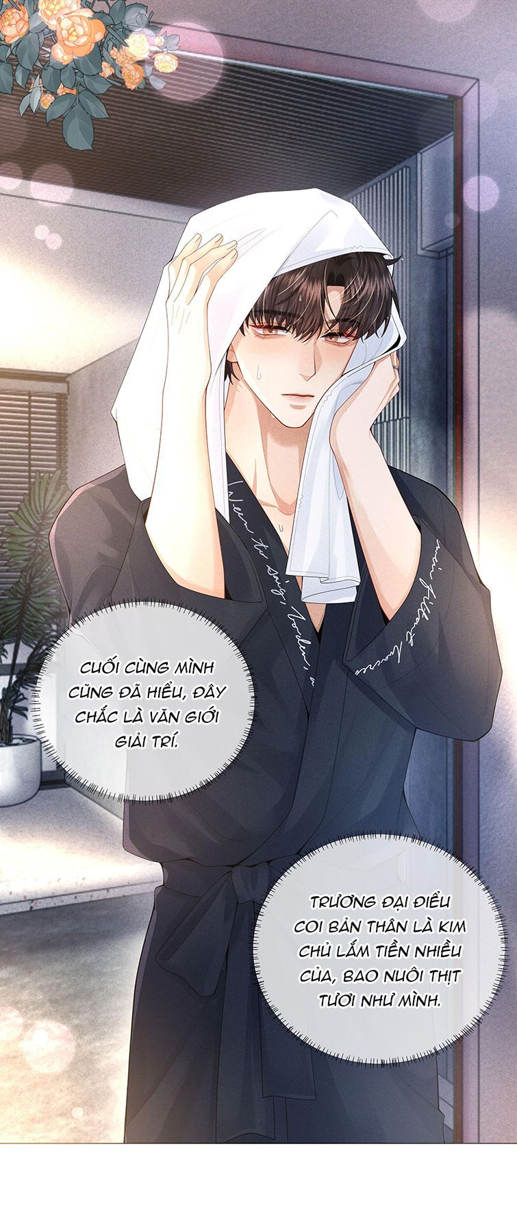 Dior Tiên Sinh Lk Chapter 63 - 14