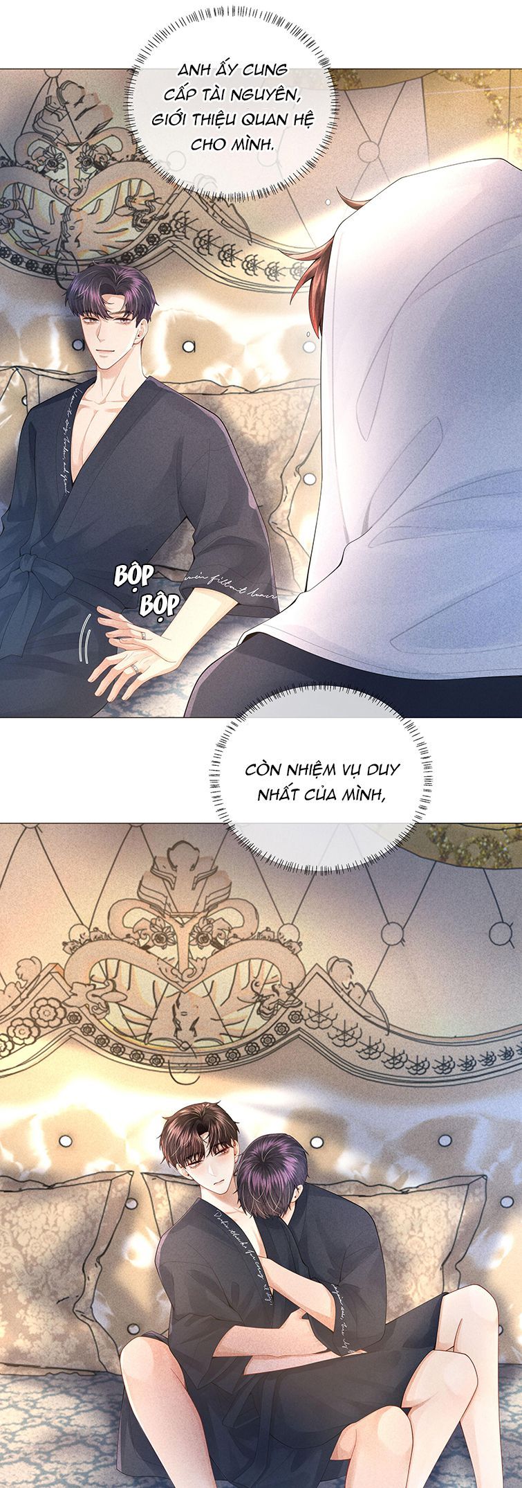 Dior Tiên Sinh Lk Chapter 63 - 15
