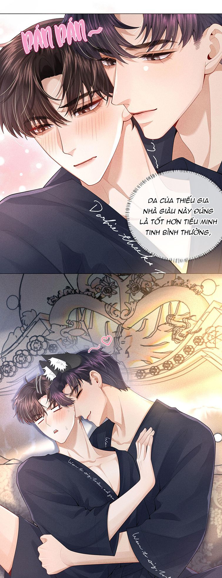Dior Tiên Sinh Lk Chapter 63 - 17