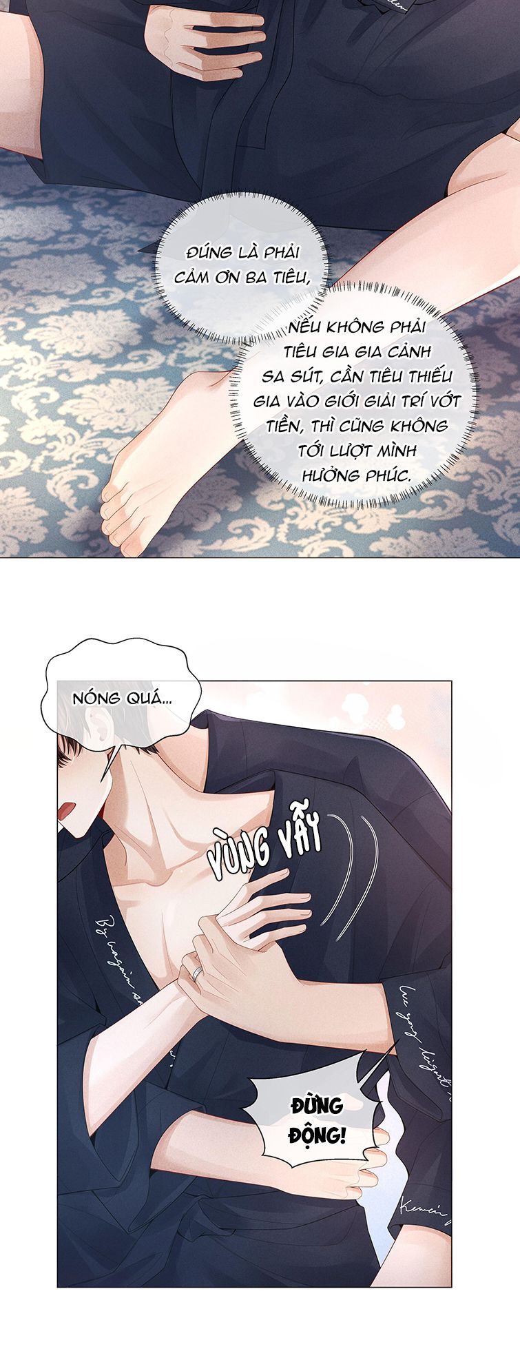 Dior Tiên Sinh Lk Chapter 63 - 18