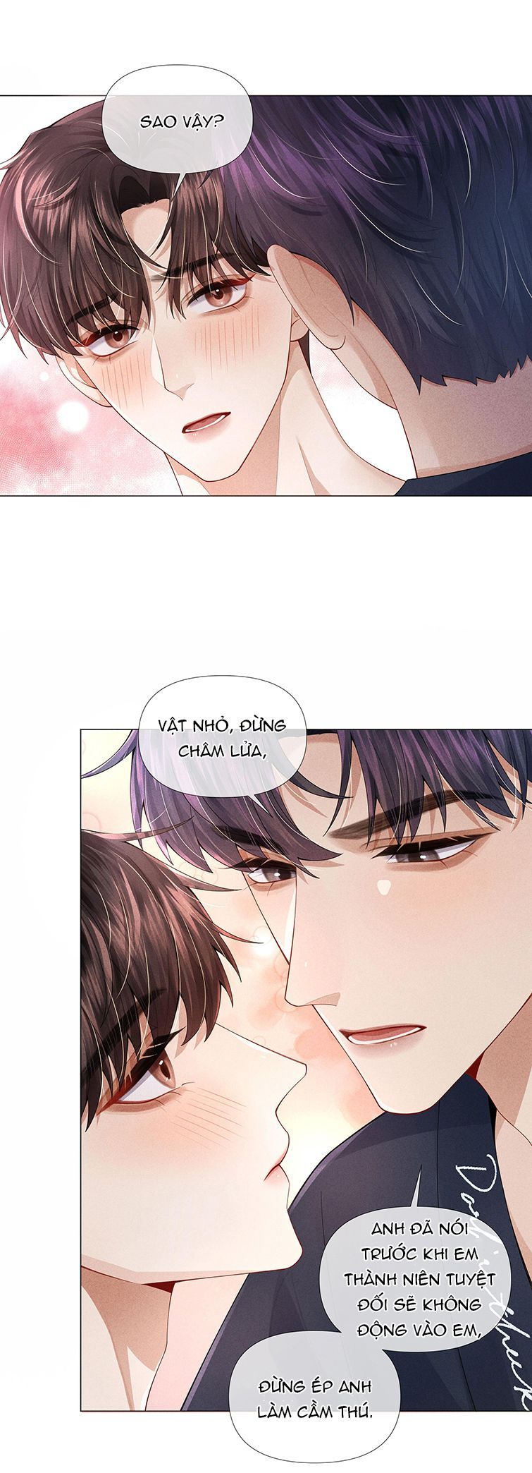 Dior Tiên Sinh Lk Chapter 63 - 19