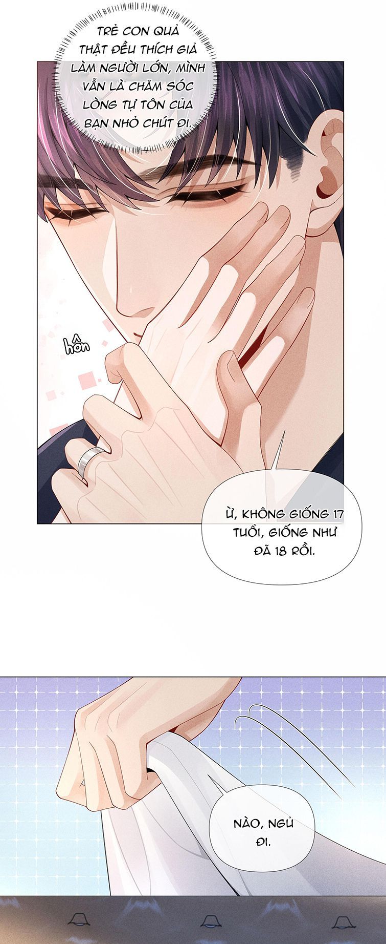 Dior Tiên Sinh Lk Chapter 63 - 21