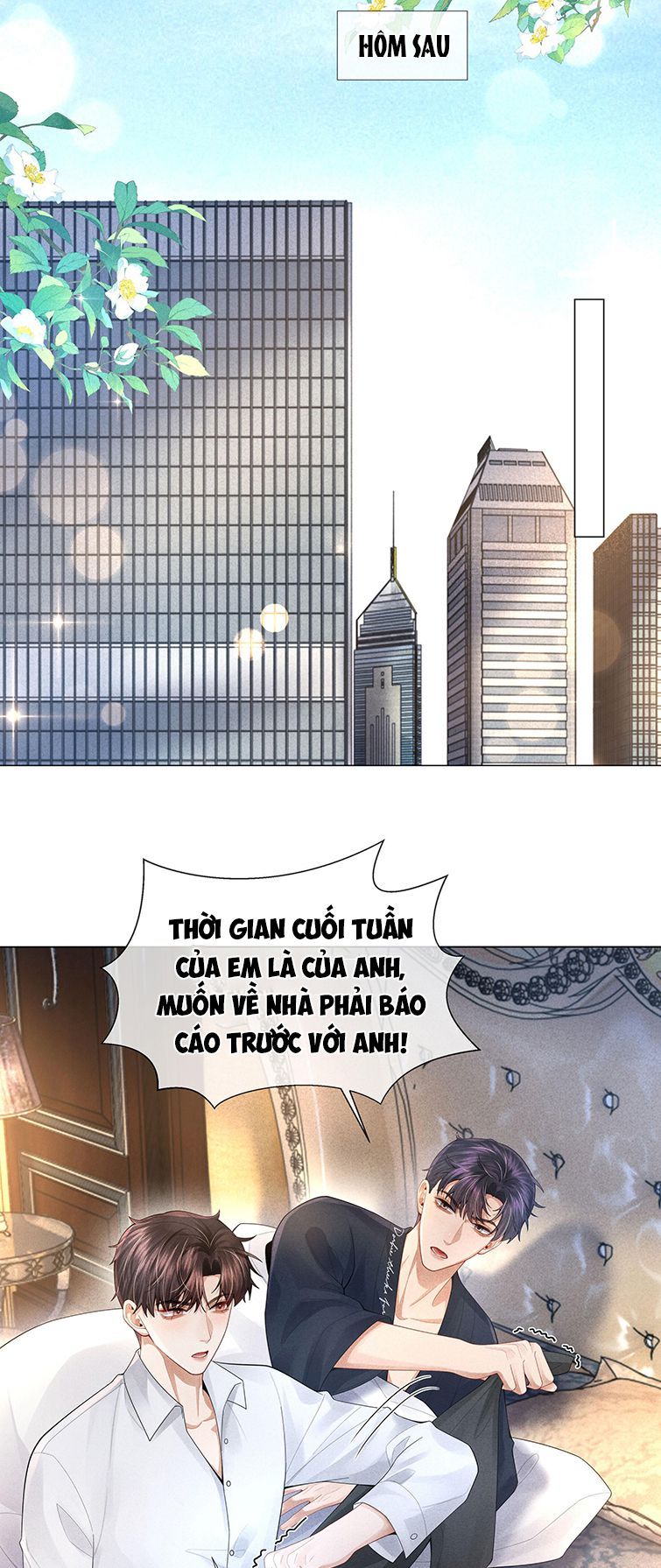 Dior Tiên Sinh Lk Chapter 63 - 25