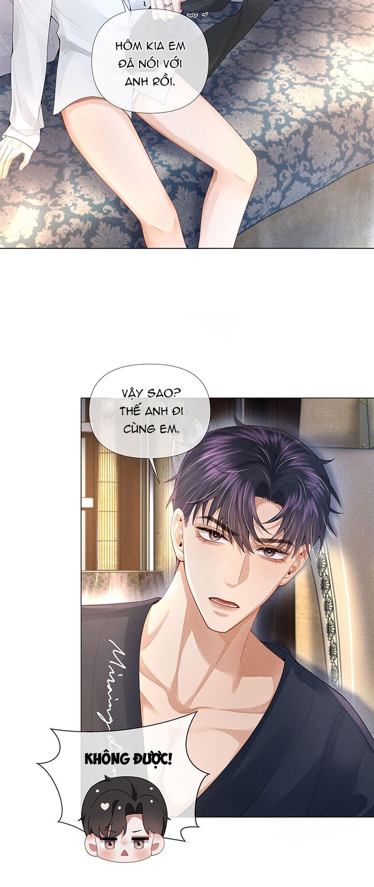 Dior Tiên Sinh Lk Chapter 63 - 26