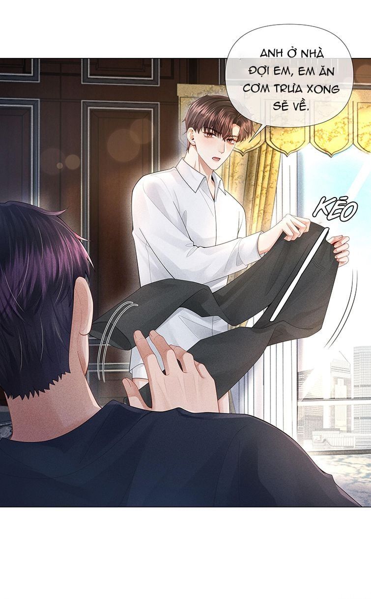 Dior Tiên Sinh Lk Chapter 63 - 27