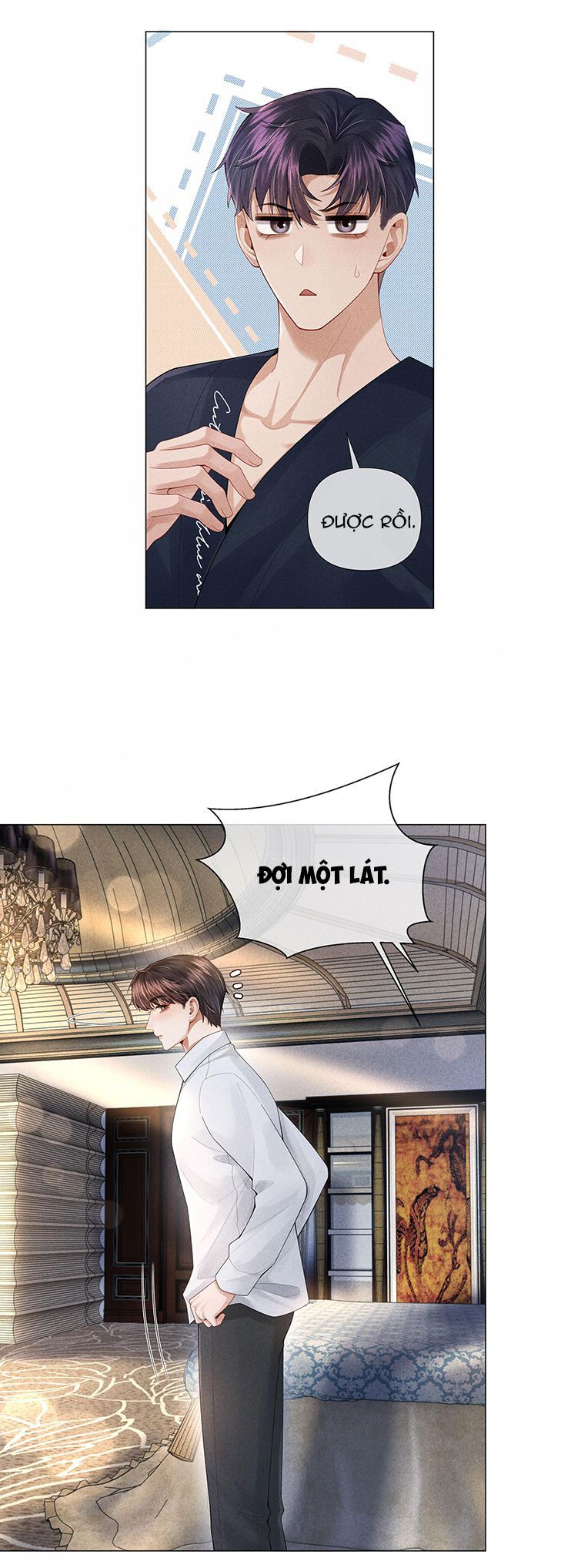 Dior Tiên Sinh Lk Chapter 63 - 28