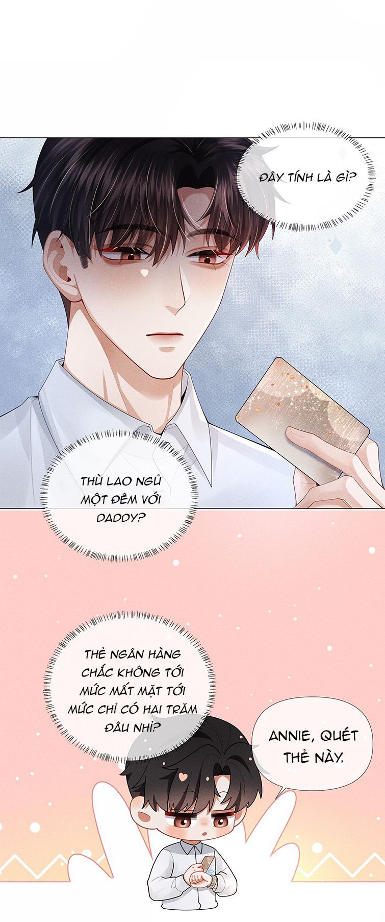 Dior Tiên Sinh Lk Chapter 63 - 30