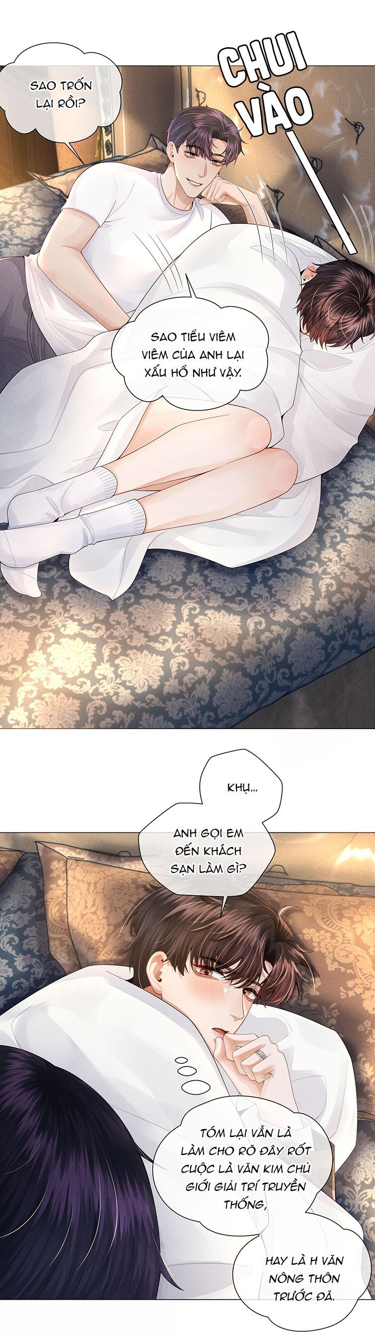 Dior Tiên Sinh Lk Chapter 63 - 4