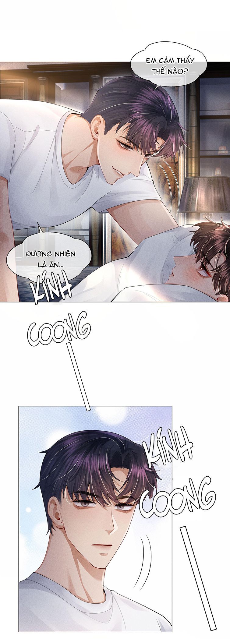 Dior Tiên Sinh Lk Chapter 63 - 5