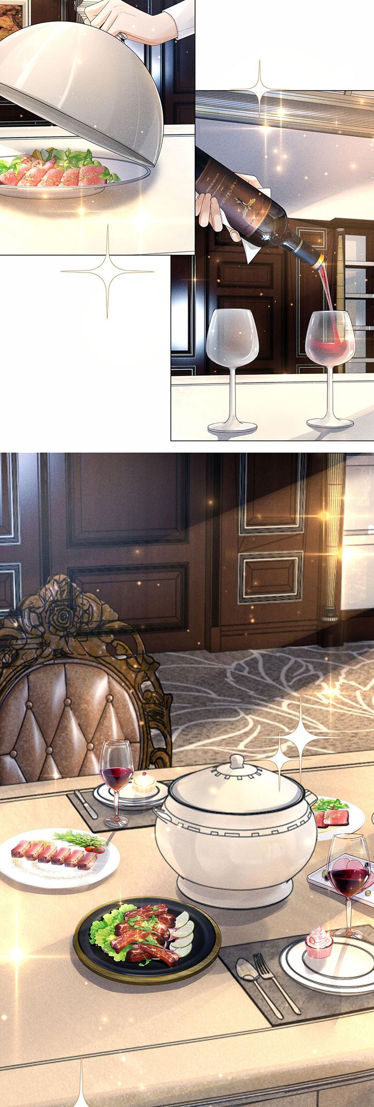 Dior Tiên Sinh Lk Chapter 63 - 8