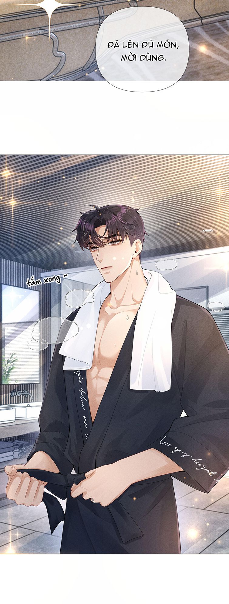 Dior Tiên Sinh Lk Chapter 63 - 9