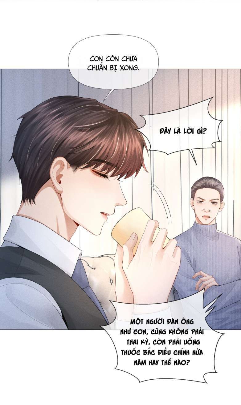 Dior Tiên Sinh Lk Chapter 64 - 11