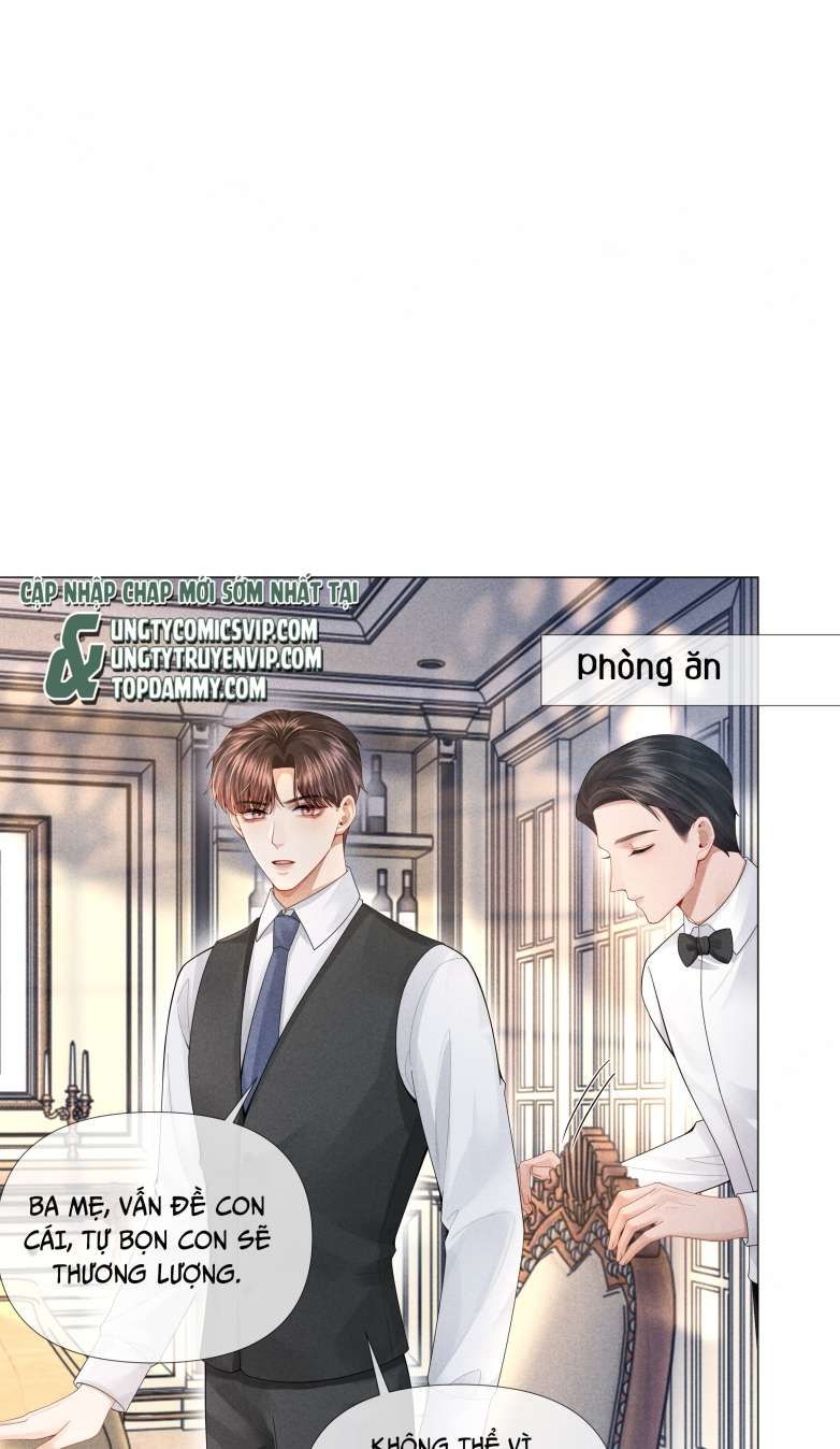 Dior Tiên Sinh Lk Chapter 64 - 19