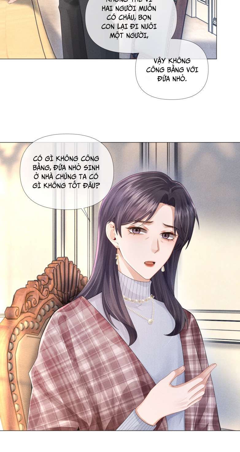 Dior Tiên Sinh Lk Chapter 64 - 20