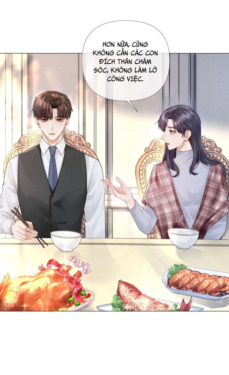 Dior Tiên Sinh Lk Chapter 64 - 21