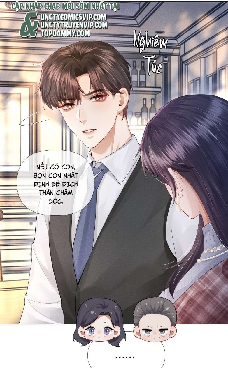 Dior Tiên Sinh Lk Chapter 64 - 22