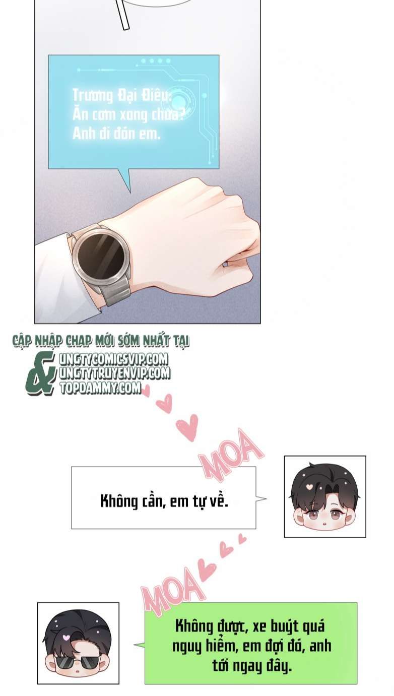 Dior Tiên Sinh Lk Chapter 64 - 29