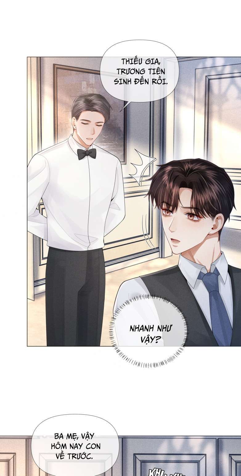 Dior Tiên Sinh Lk Chapter 64 - 32