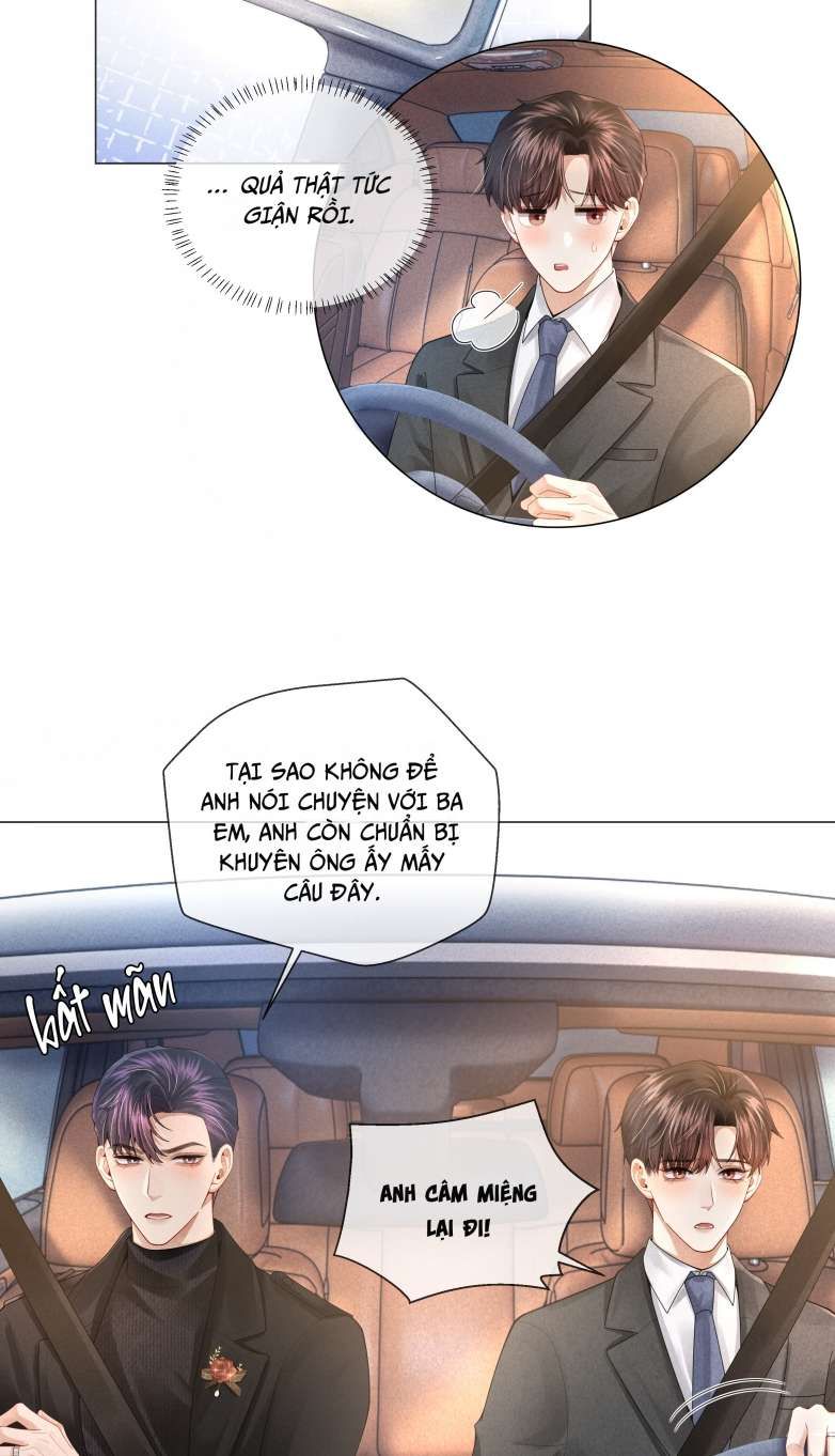 Dior Tiên Sinh Lk Chapter 64 - 45