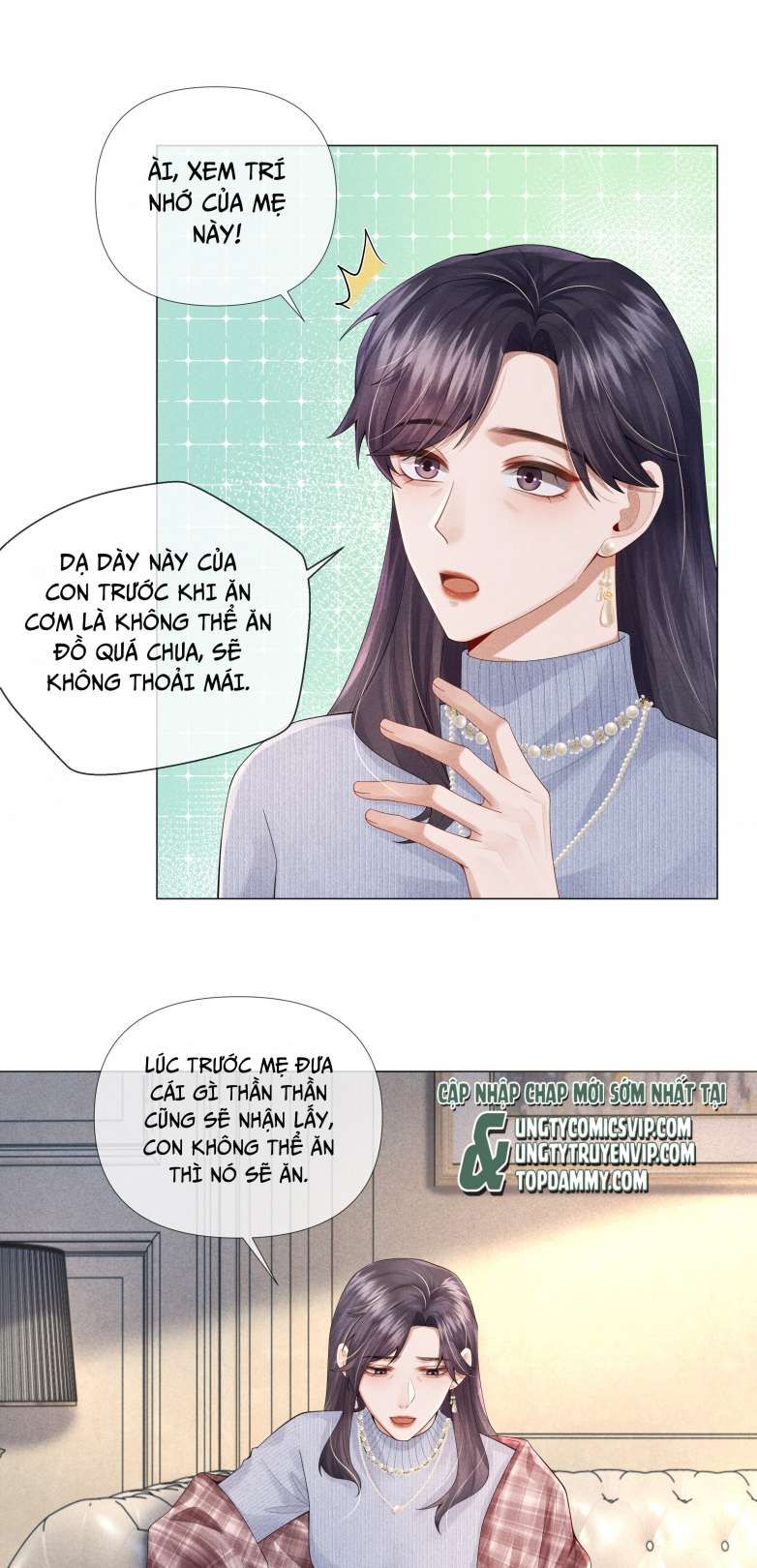 Dior Tiên Sinh Lk Chapter 64 - 7