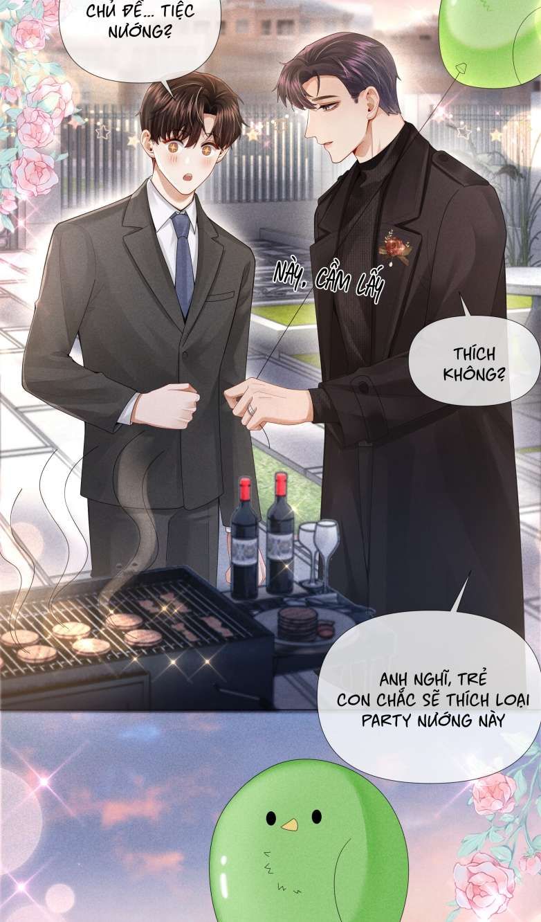 Dior Tiên Sinh Lk Chapter 65 - 20