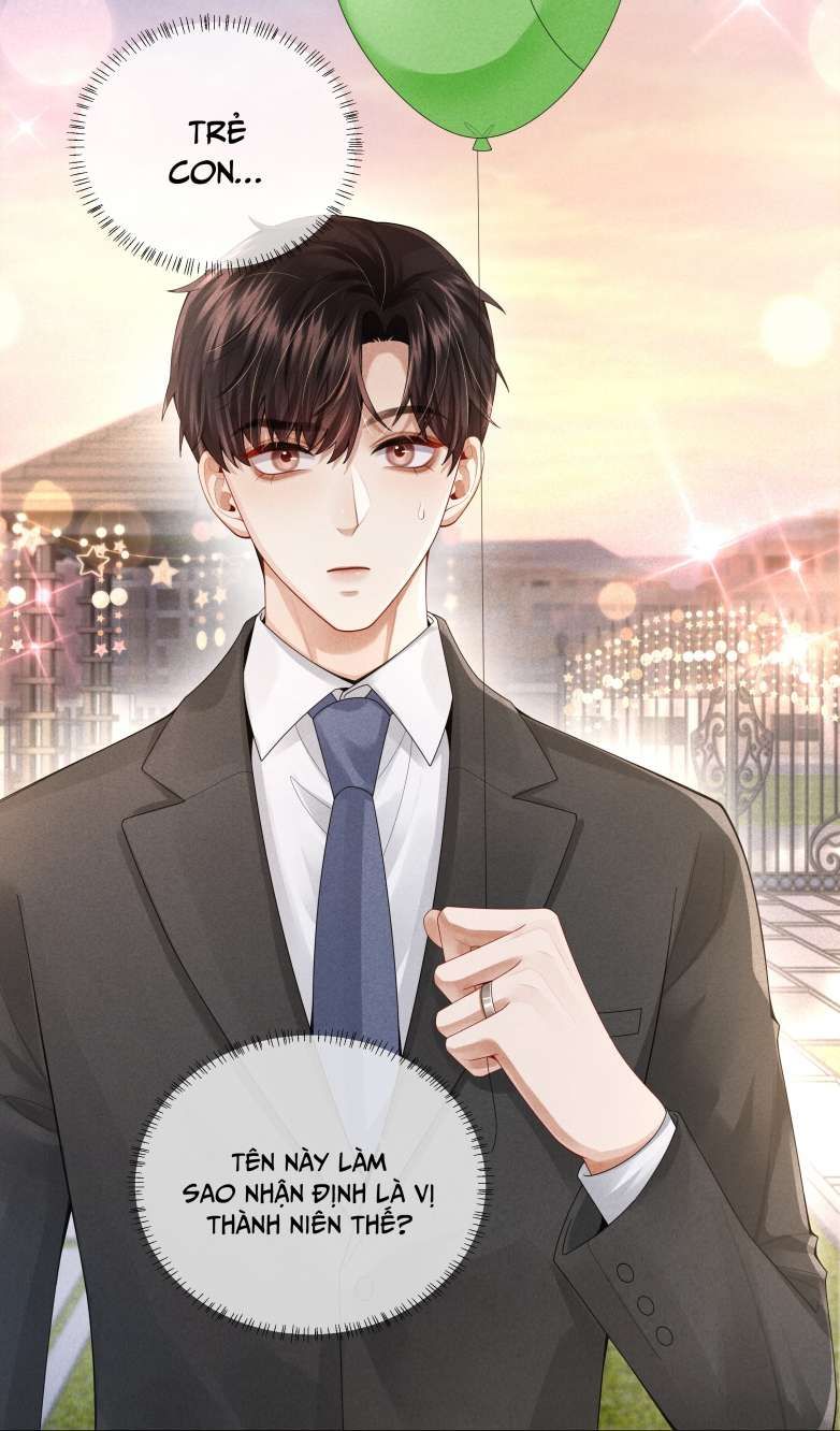 Dior Tiên Sinh Lk Chapter 65 - 21