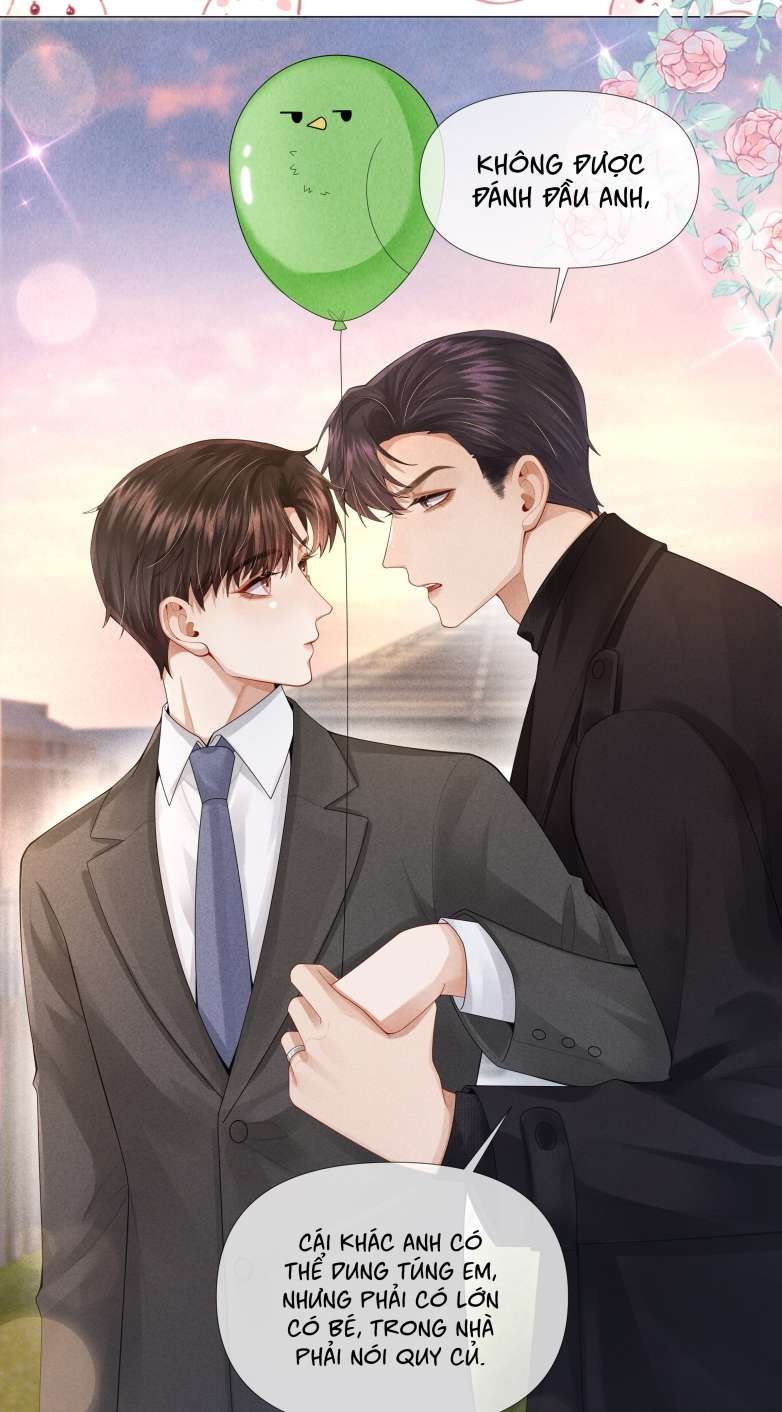 Dior Tiên Sinh Lk Chapter 65 - 23