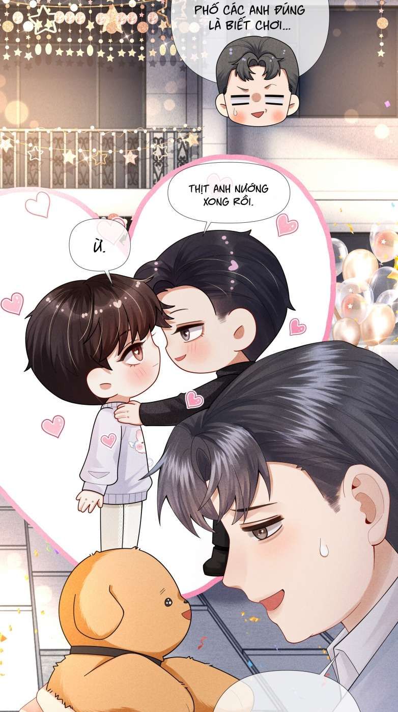 Dior Tiên Sinh Lk Chapter 65 - 35