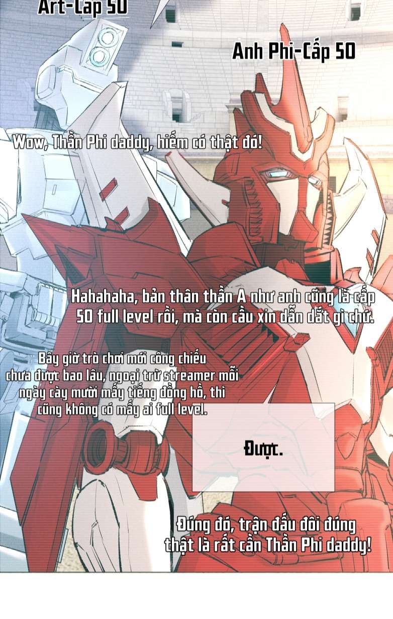 Dior Tiên Sinh Lk Chapter 66 - 11