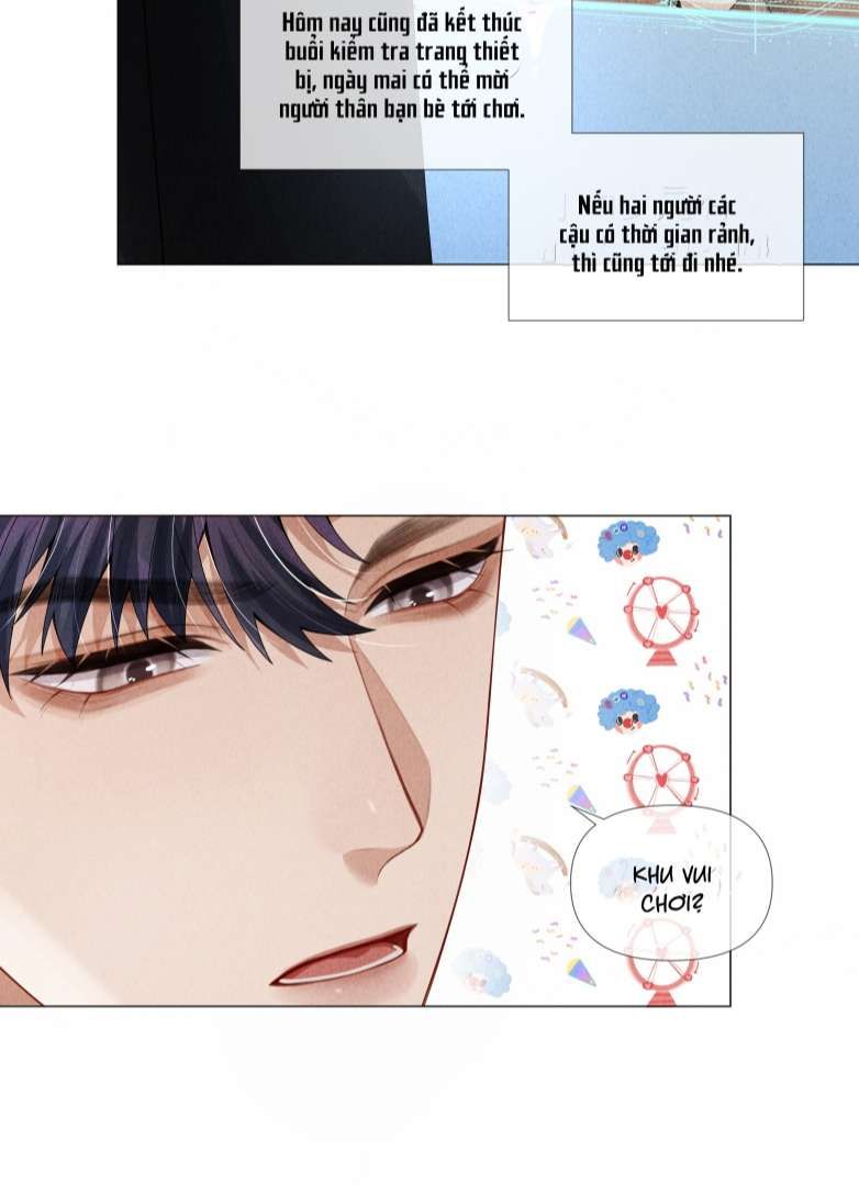 Dior Tiên Sinh Lk Chapter 66 - 24