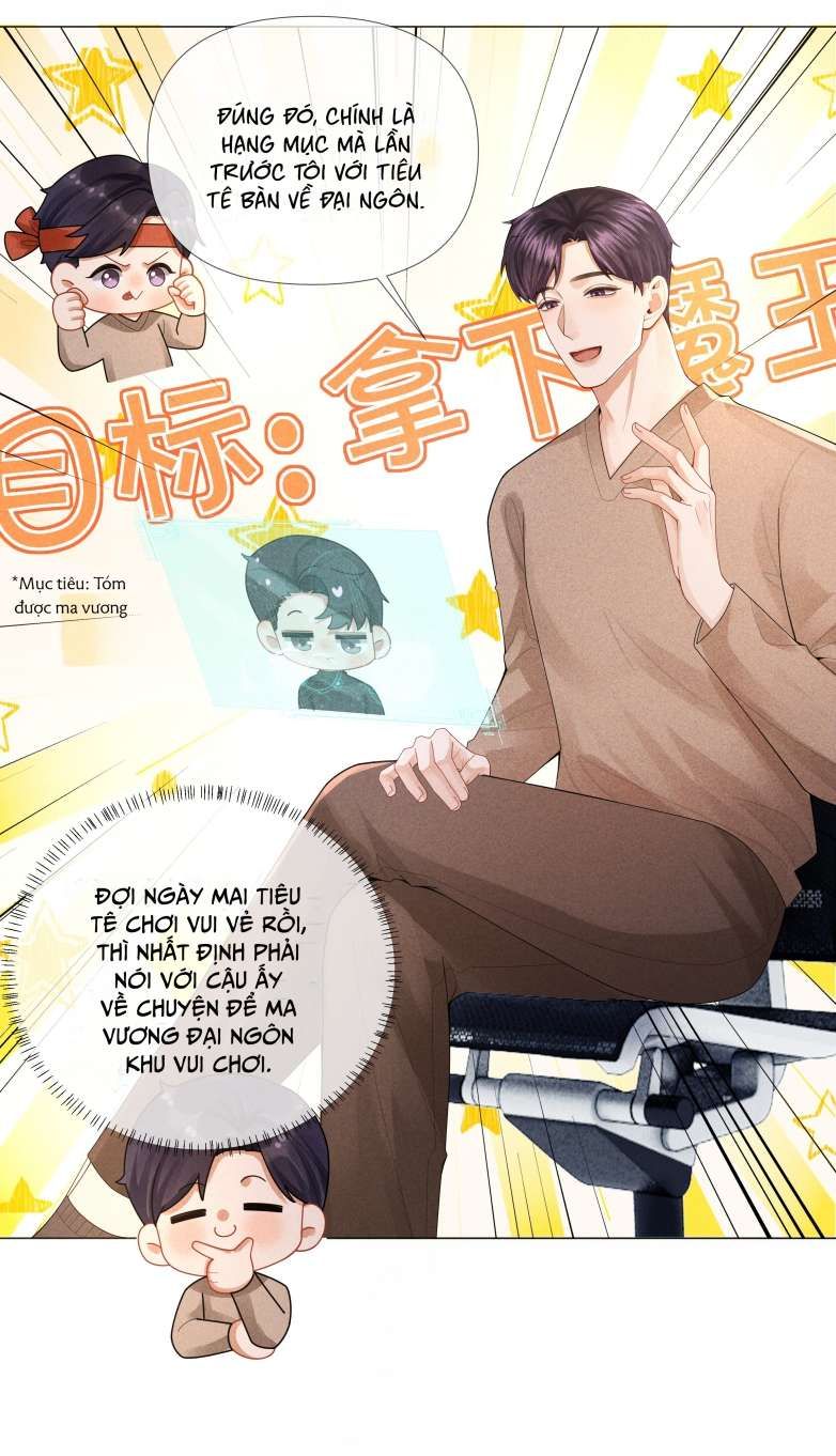 Dior Tiên Sinh Lk Chapter 66 - 25