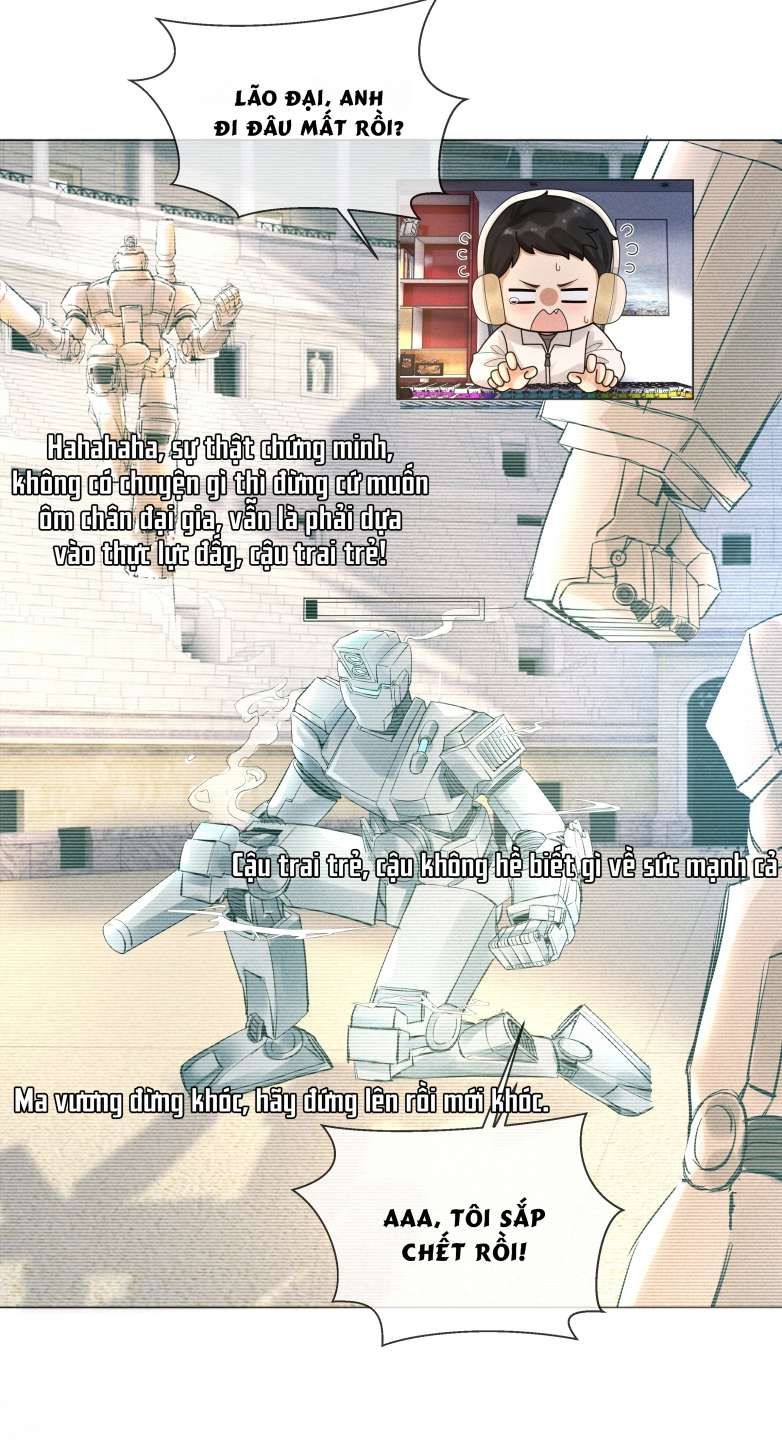 Dior Tiên Sinh Lk Chapter 66 - 34