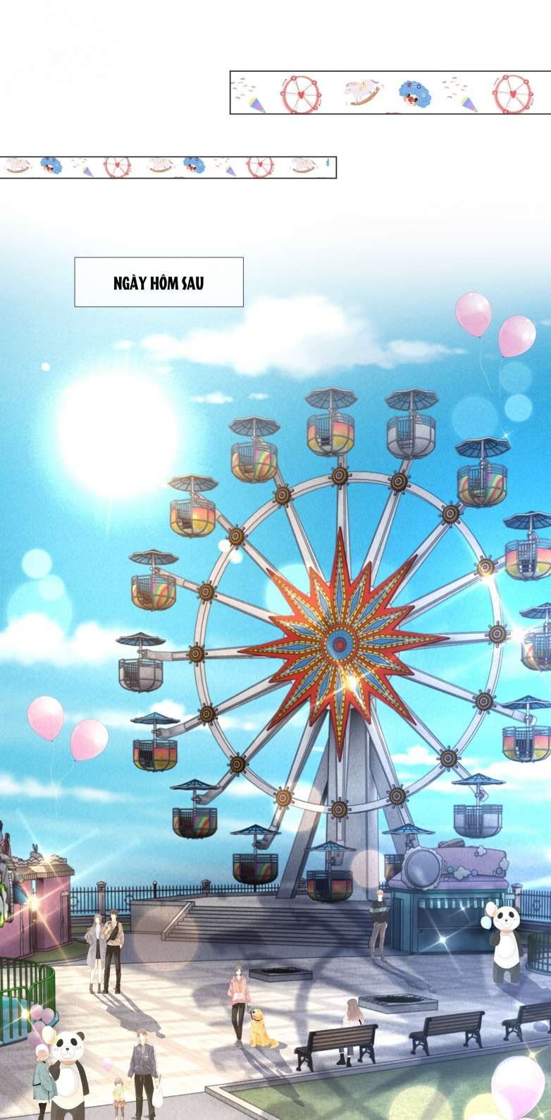 Dior Tiên Sinh Lk Chapter 66 - 35