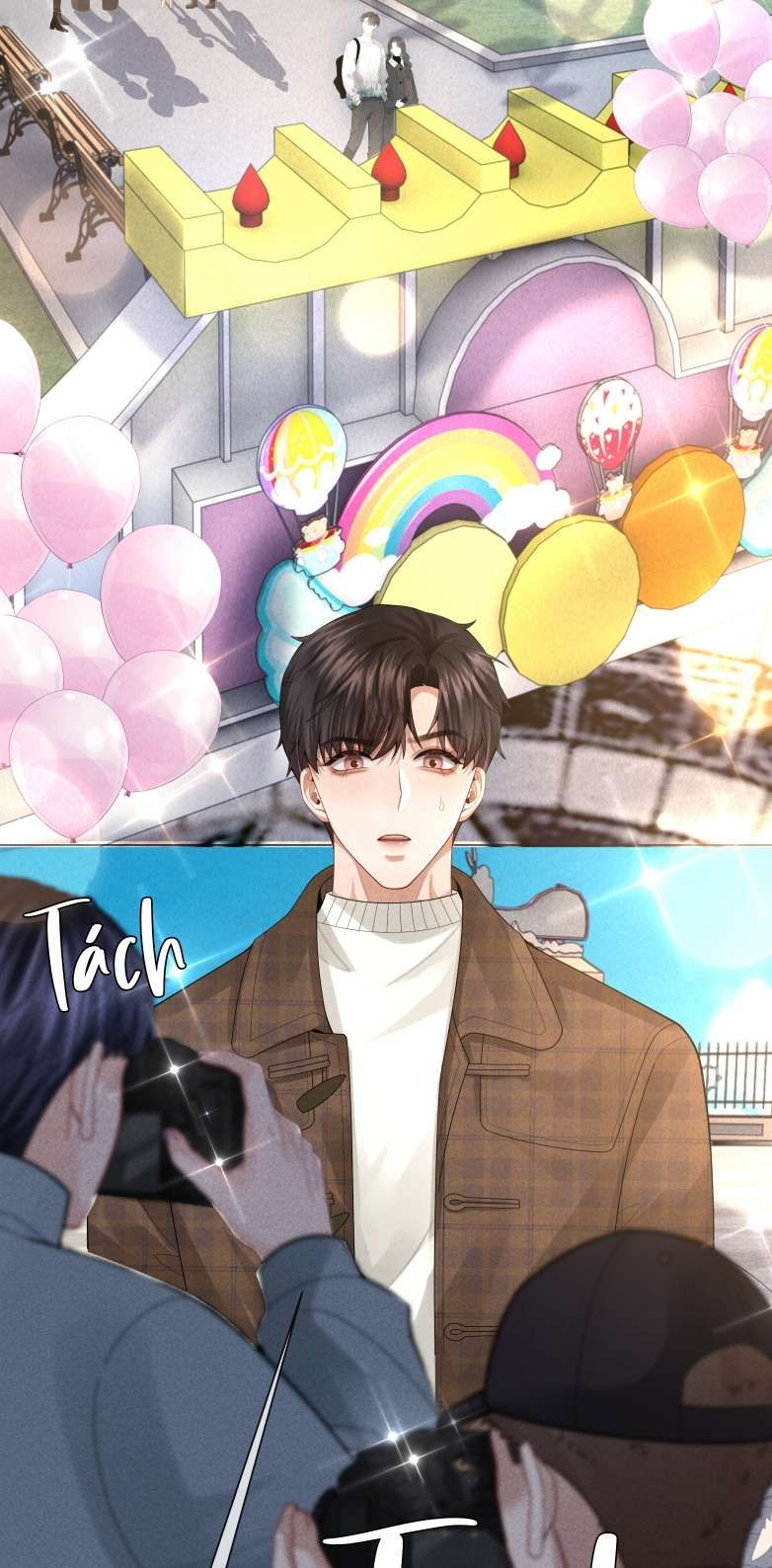 Dior Tiên Sinh Lk Chapter 66 - 36