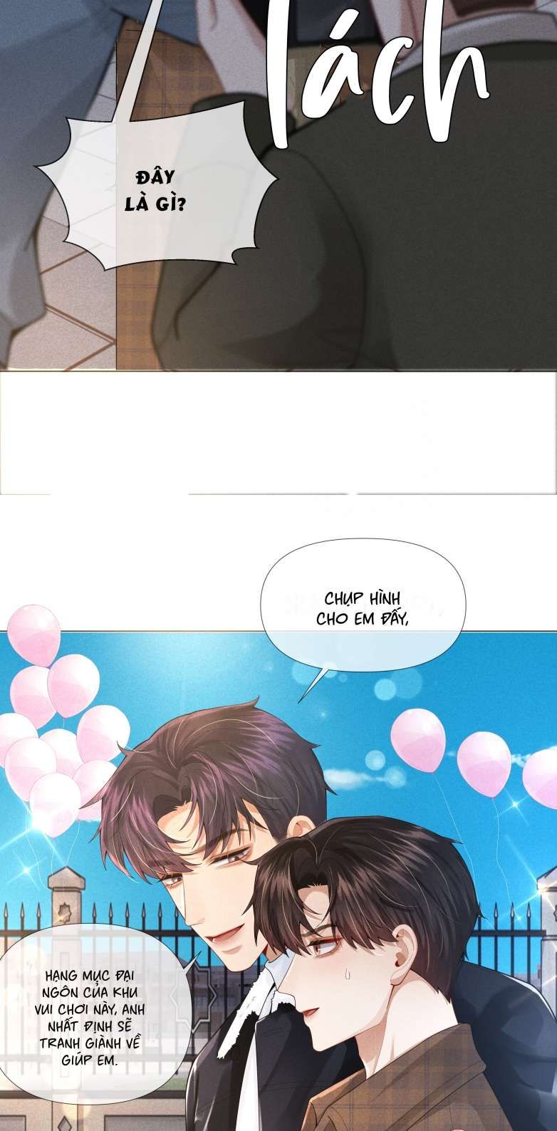 Dior Tiên Sinh Lk Chapter 66 - 37