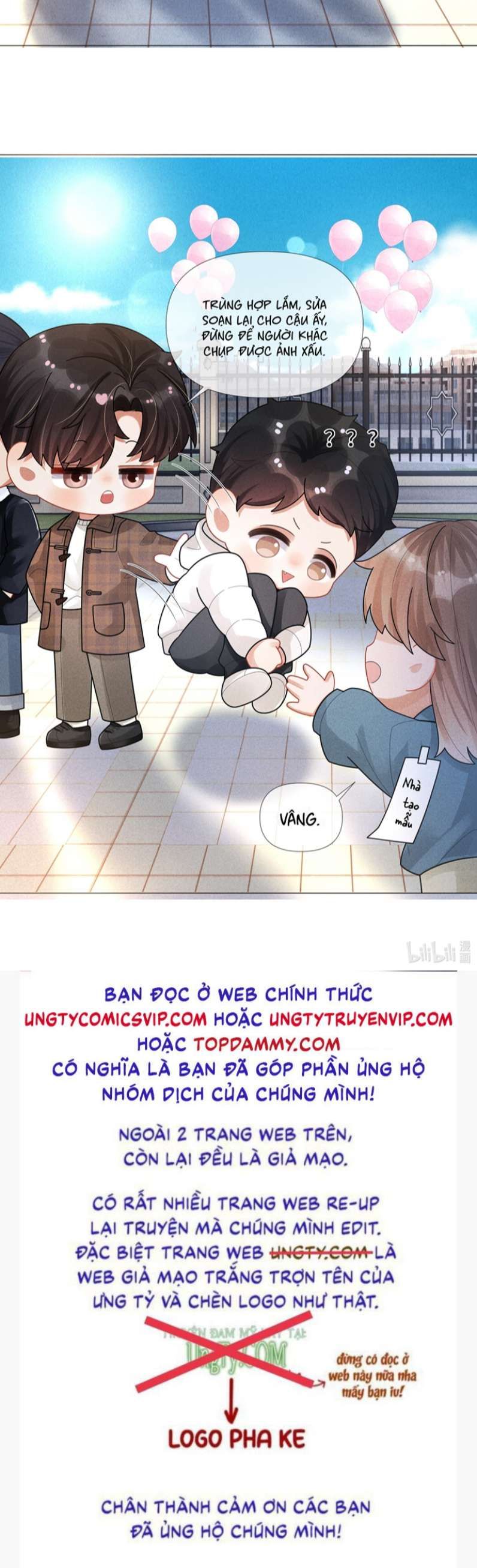 Dior Tiên Sinh Lk Chapter 66 - 39