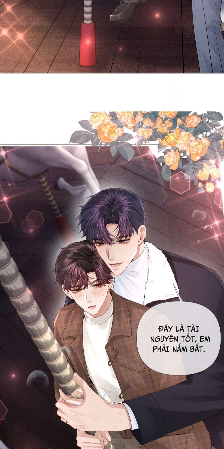 Dior Tiên Sinh Lk Chapter 67 - 19