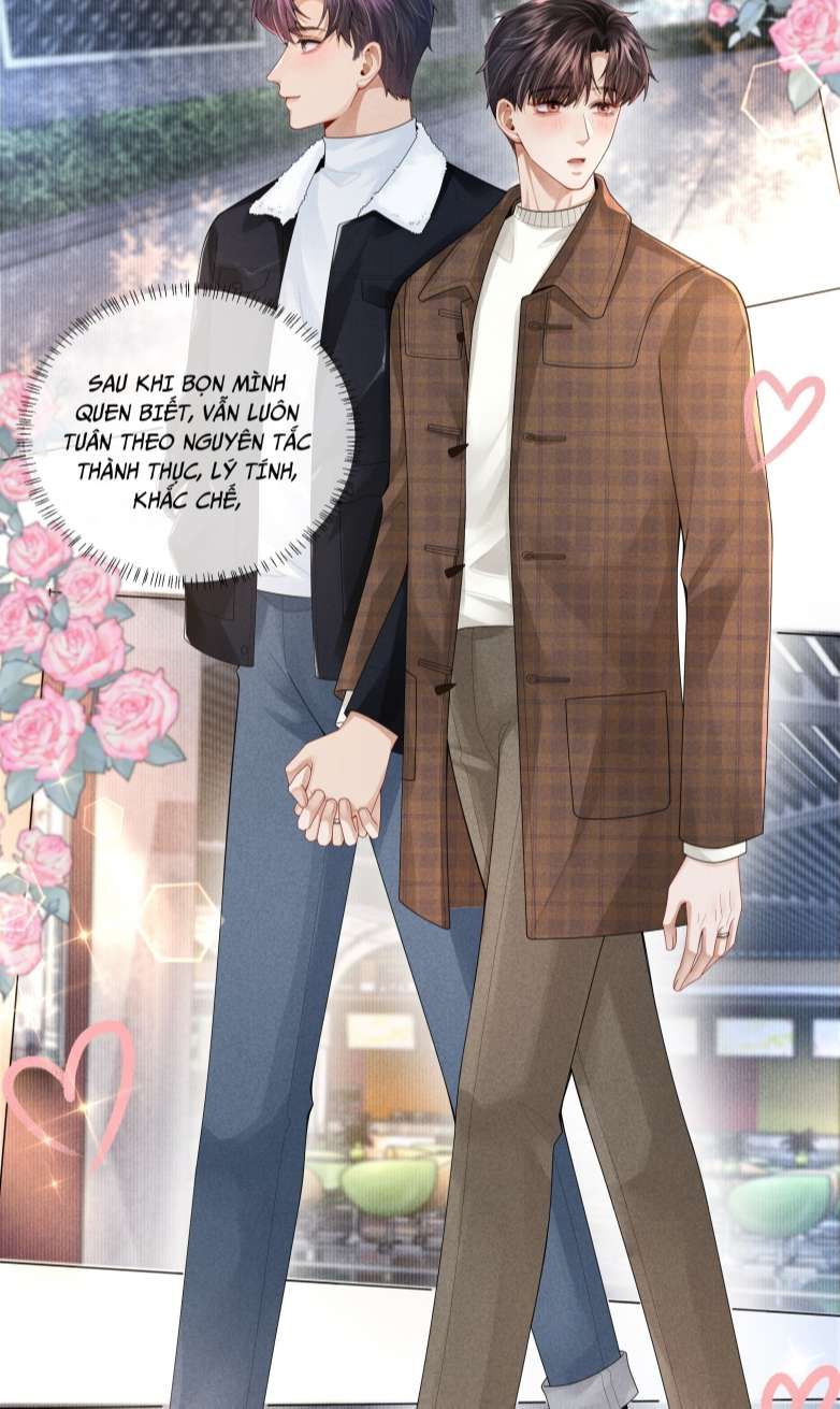 Dior Tiên Sinh Lk Chapter 67 - 4