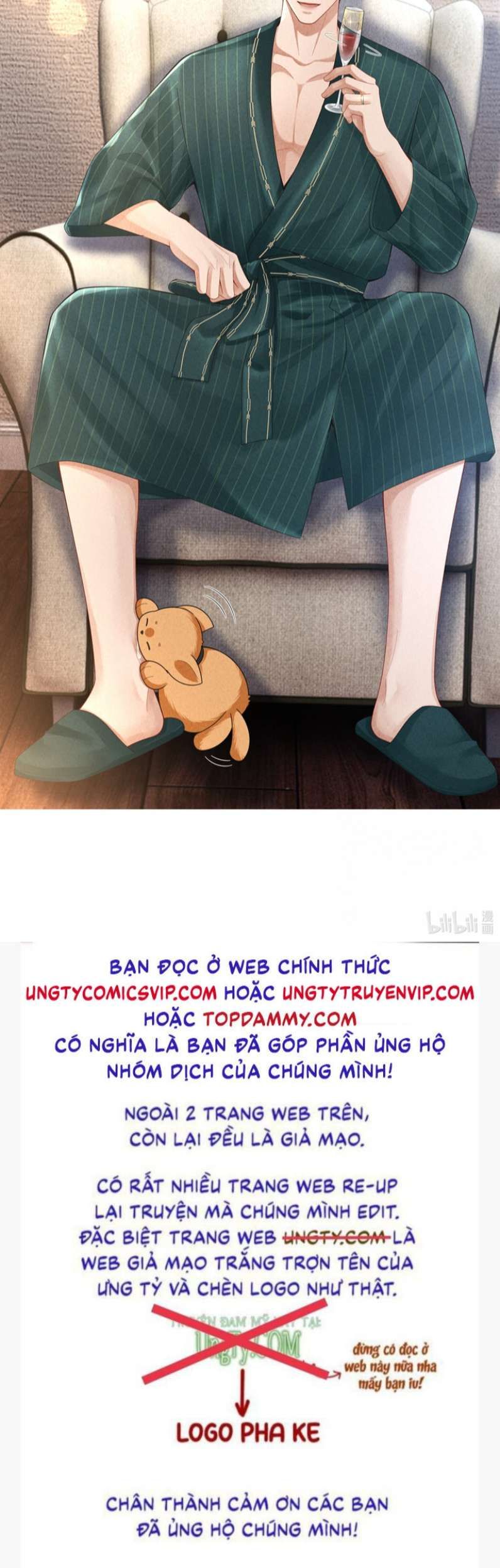 Dior Tiên Sinh Lk Chapter 67 - 35