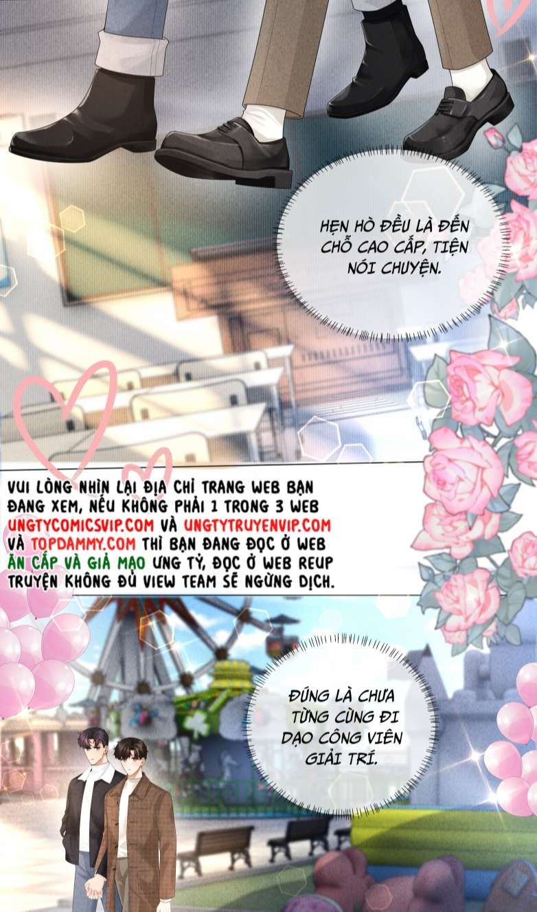 Dior Tiên Sinh Lk Chapter 67 - 5