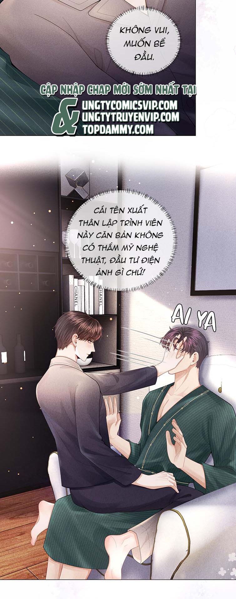 Dior Tiên Sinh Lk Chapter 68 - 12