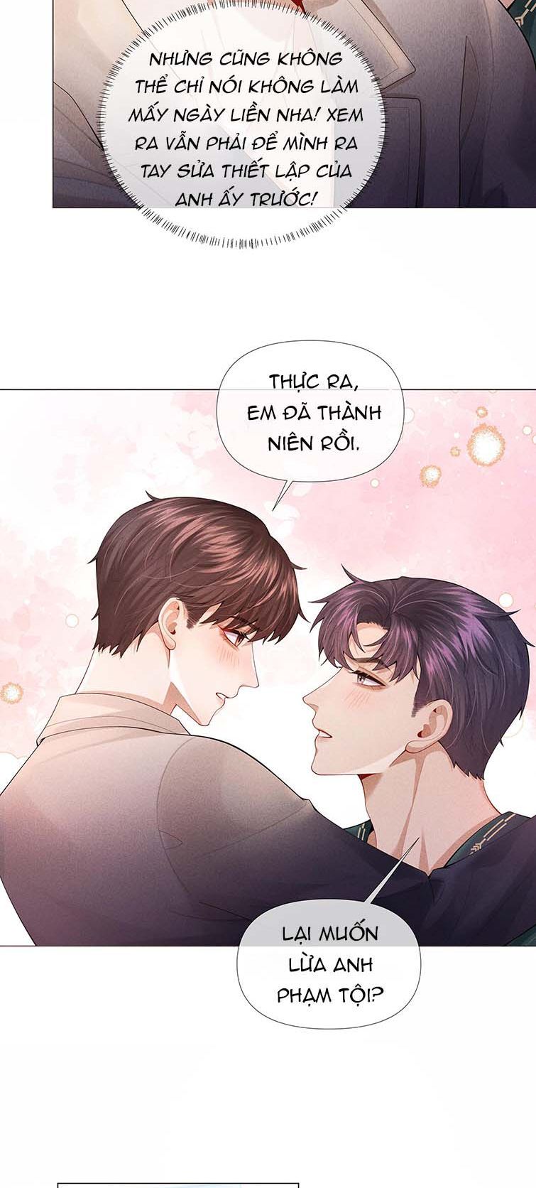 Dior Tiên Sinh Lk Chapter 68 - 16