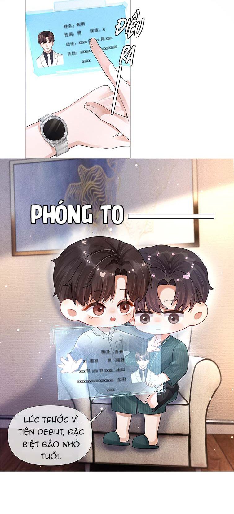 Dior Tiên Sinh Lk Chapter 68 - 17