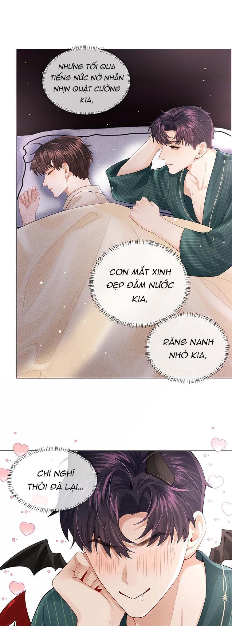 Dior Tiên Sinh Lk Chapter 68 - 23