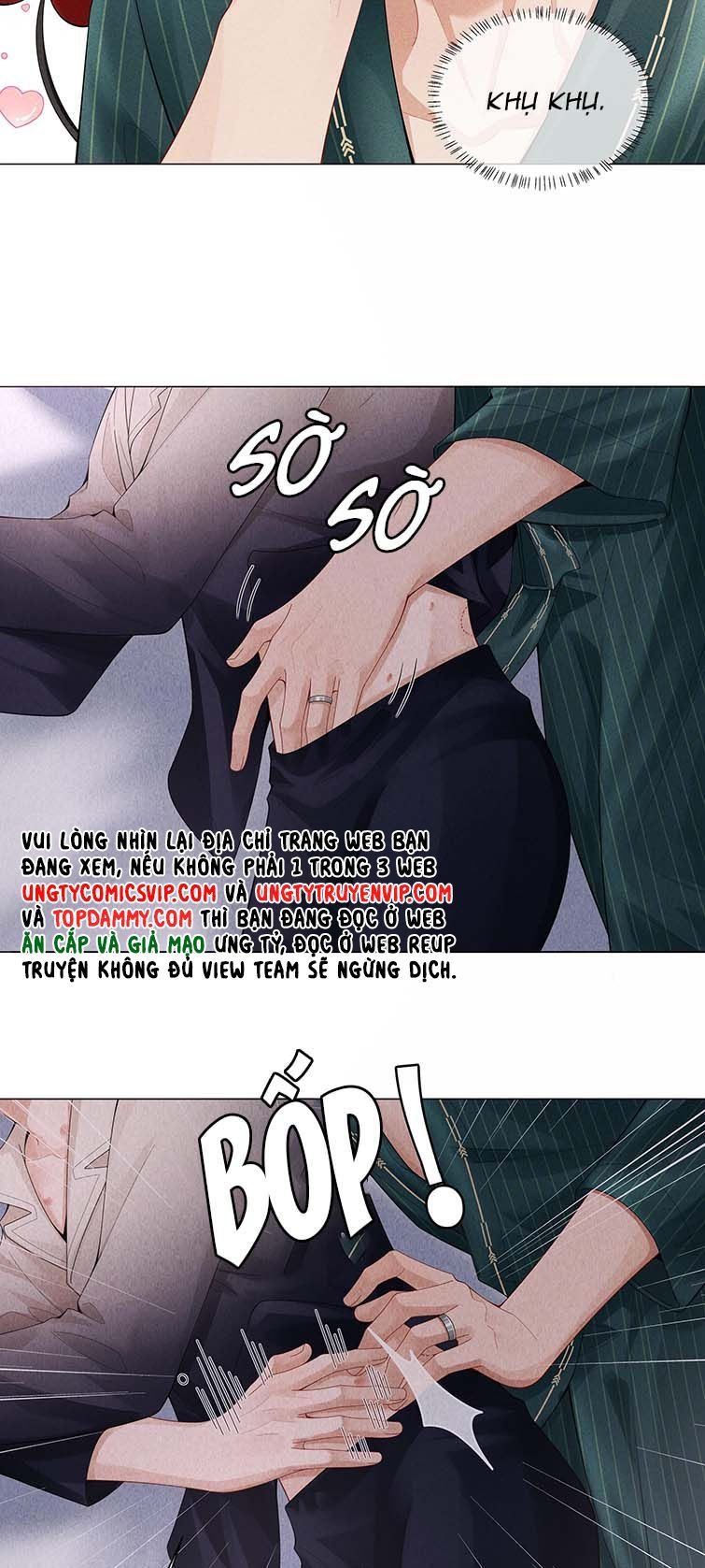Dior Tiên Sinh Lk Chapter 68 - 24