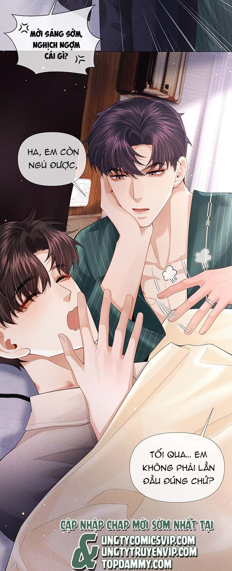 Dior Tiên Sinh Lk Chapter 68 - 25