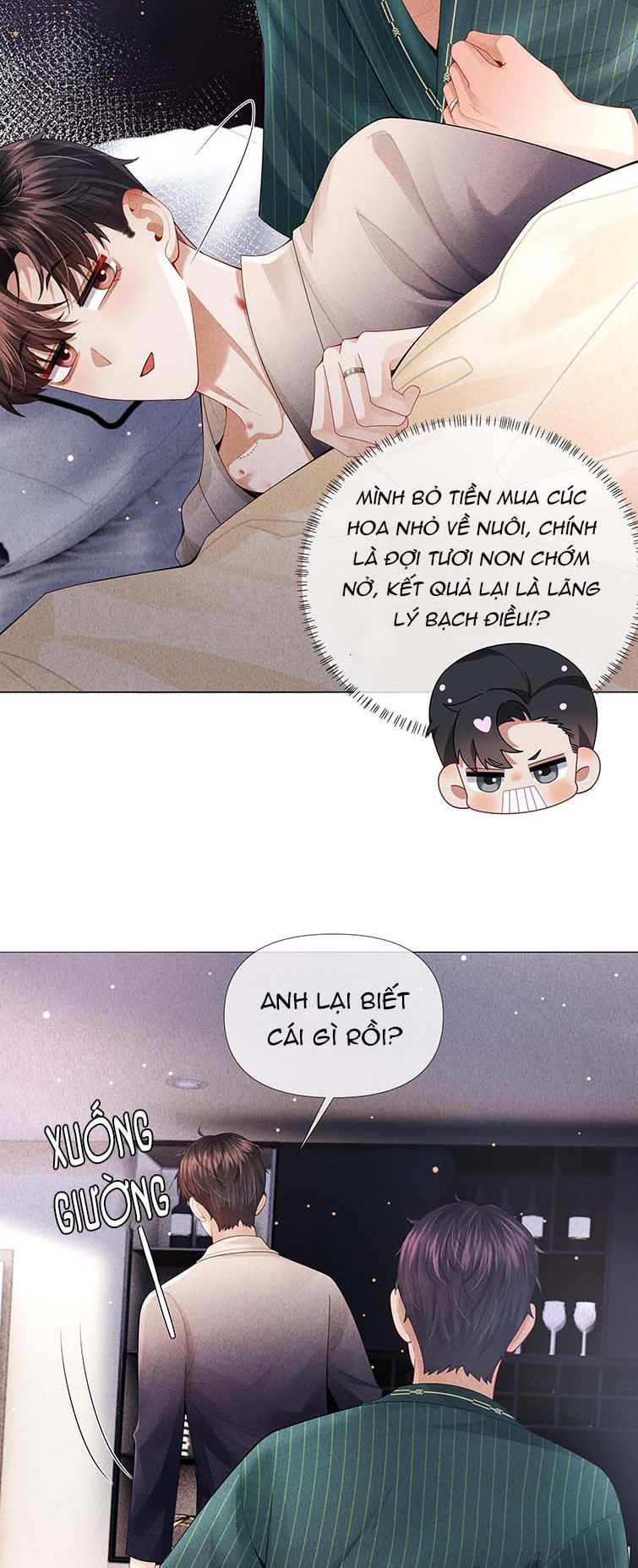 Dior Tiên Sinh Lk Chapter 68 - 27