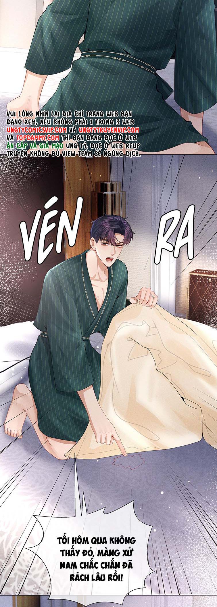 Dior Tiên Sinh Lk Chapter 68 - 28